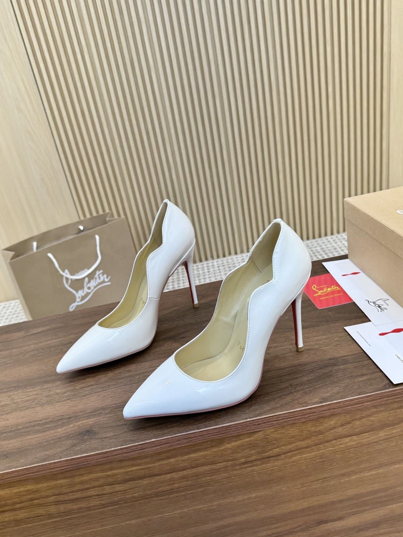 Chr1st1an louboutin heeled shoes